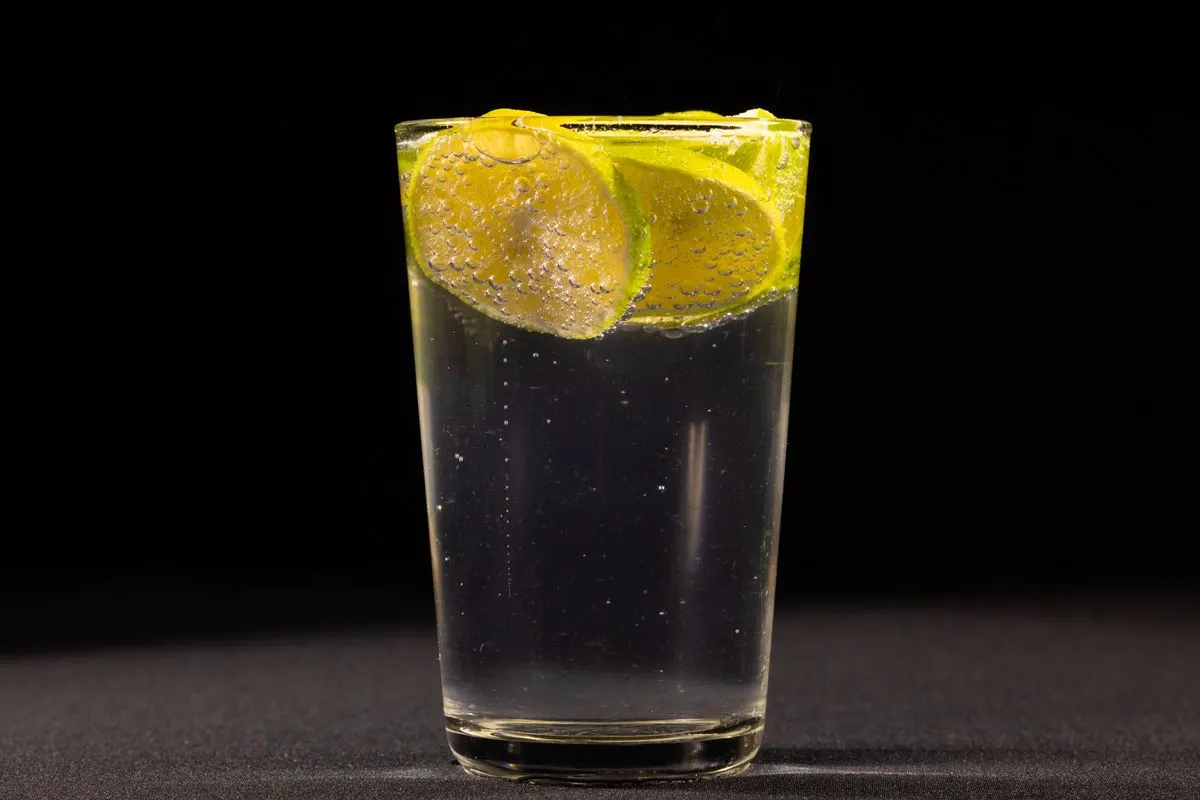 Agua con Gas