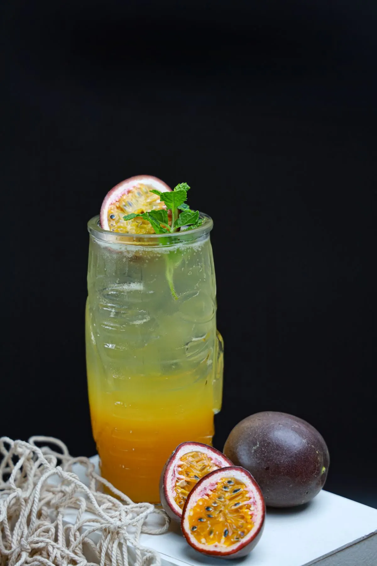 Limonada de Parcha