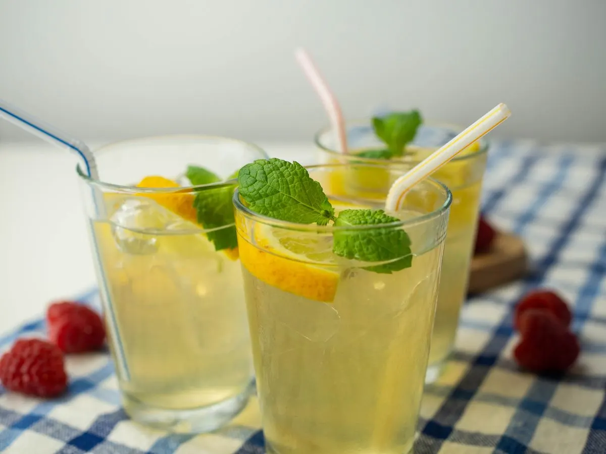 Limonada Clásica