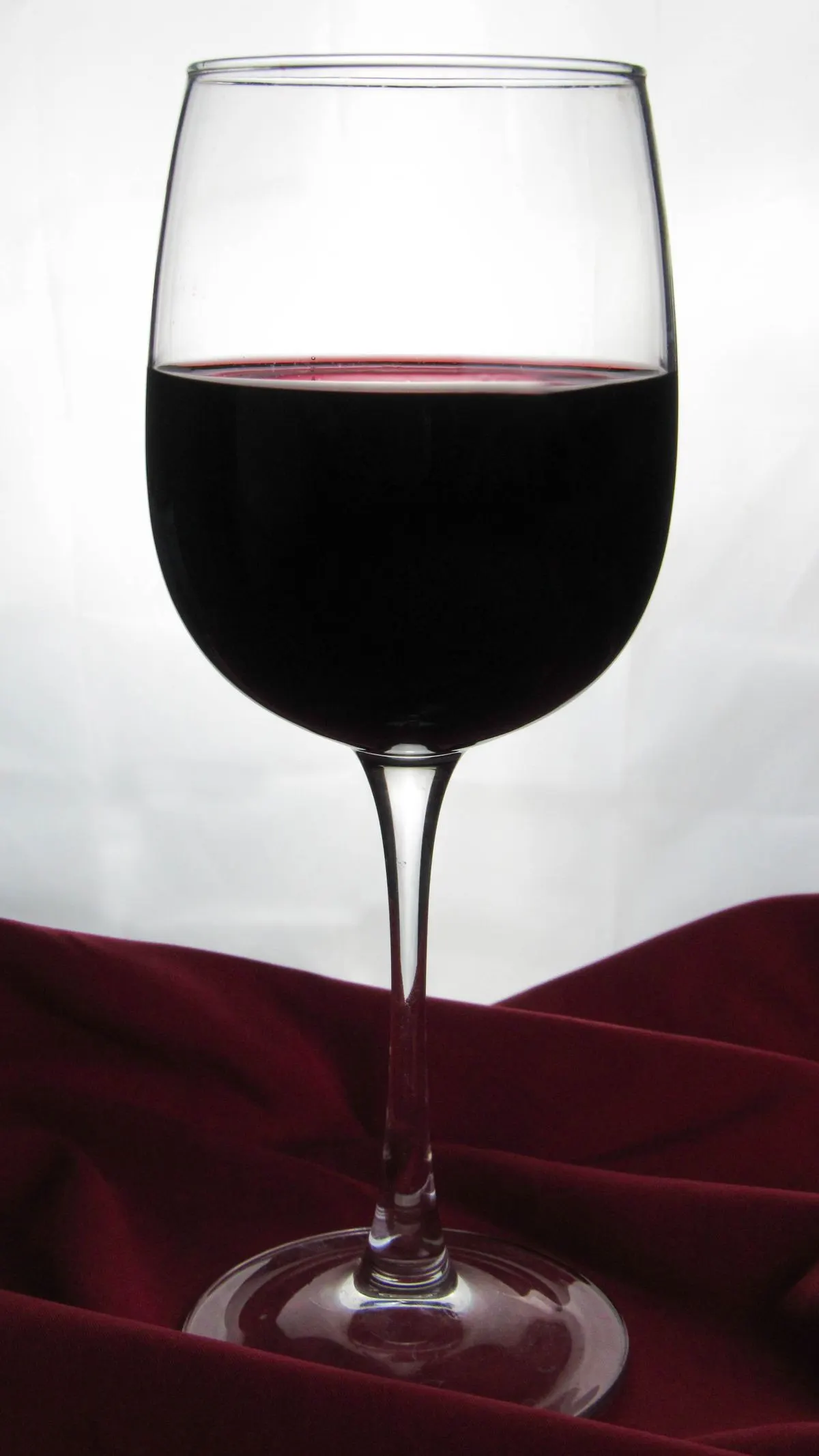 Copa de Vino Tinto