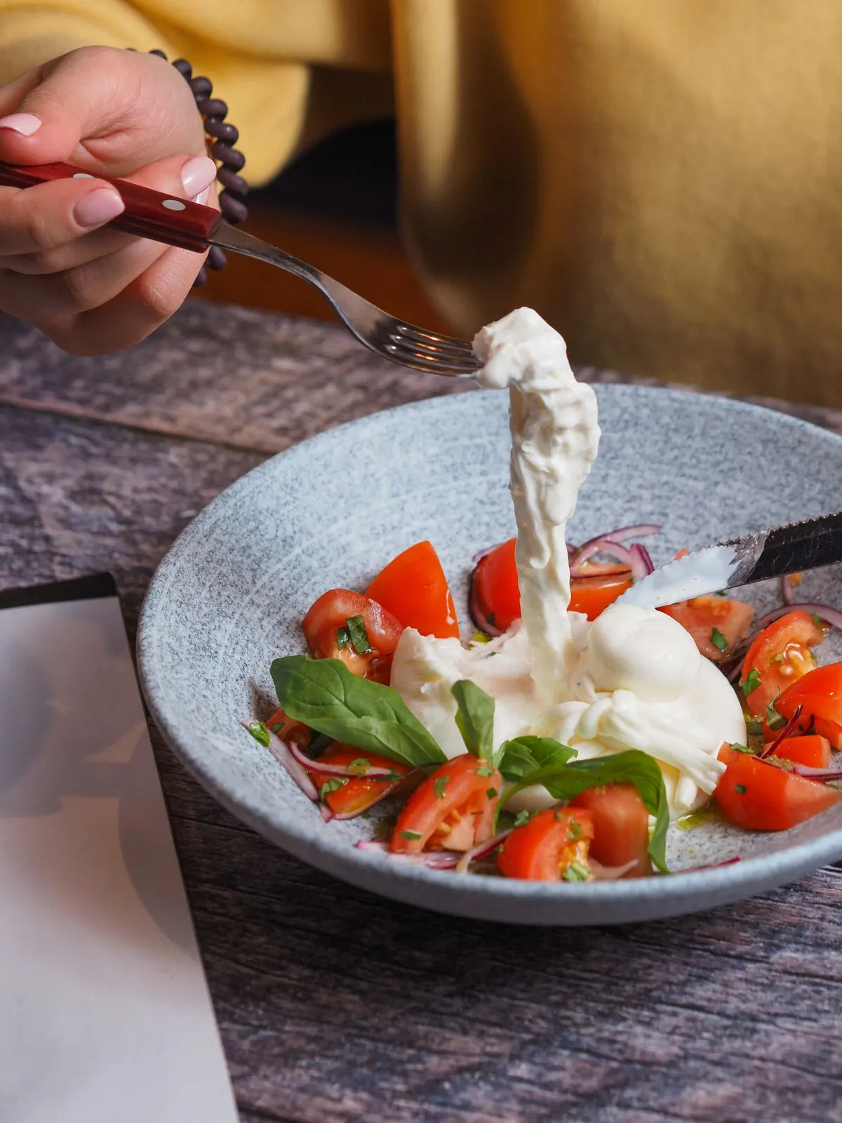 Caprese del Barrio
