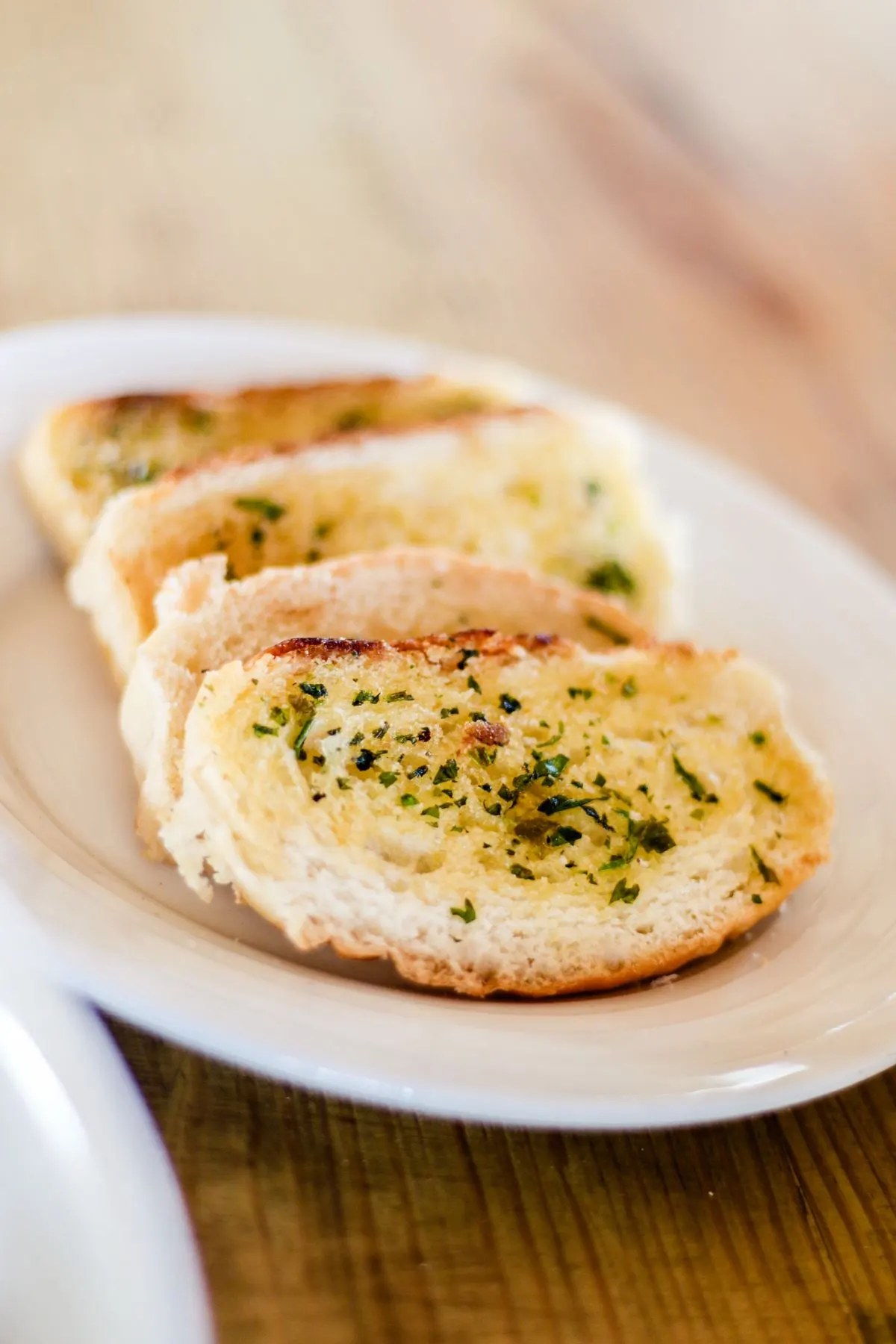 Pan de Ajo a la Leña