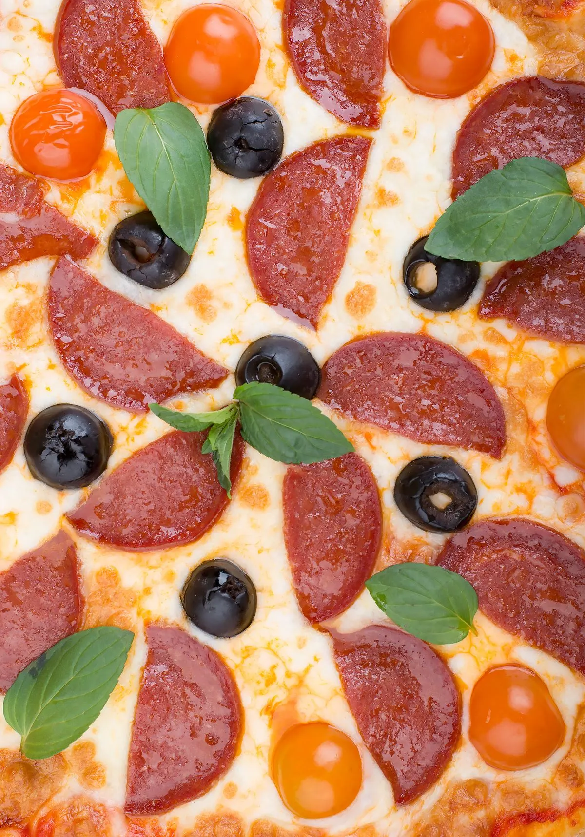 Pepperoni Fuego