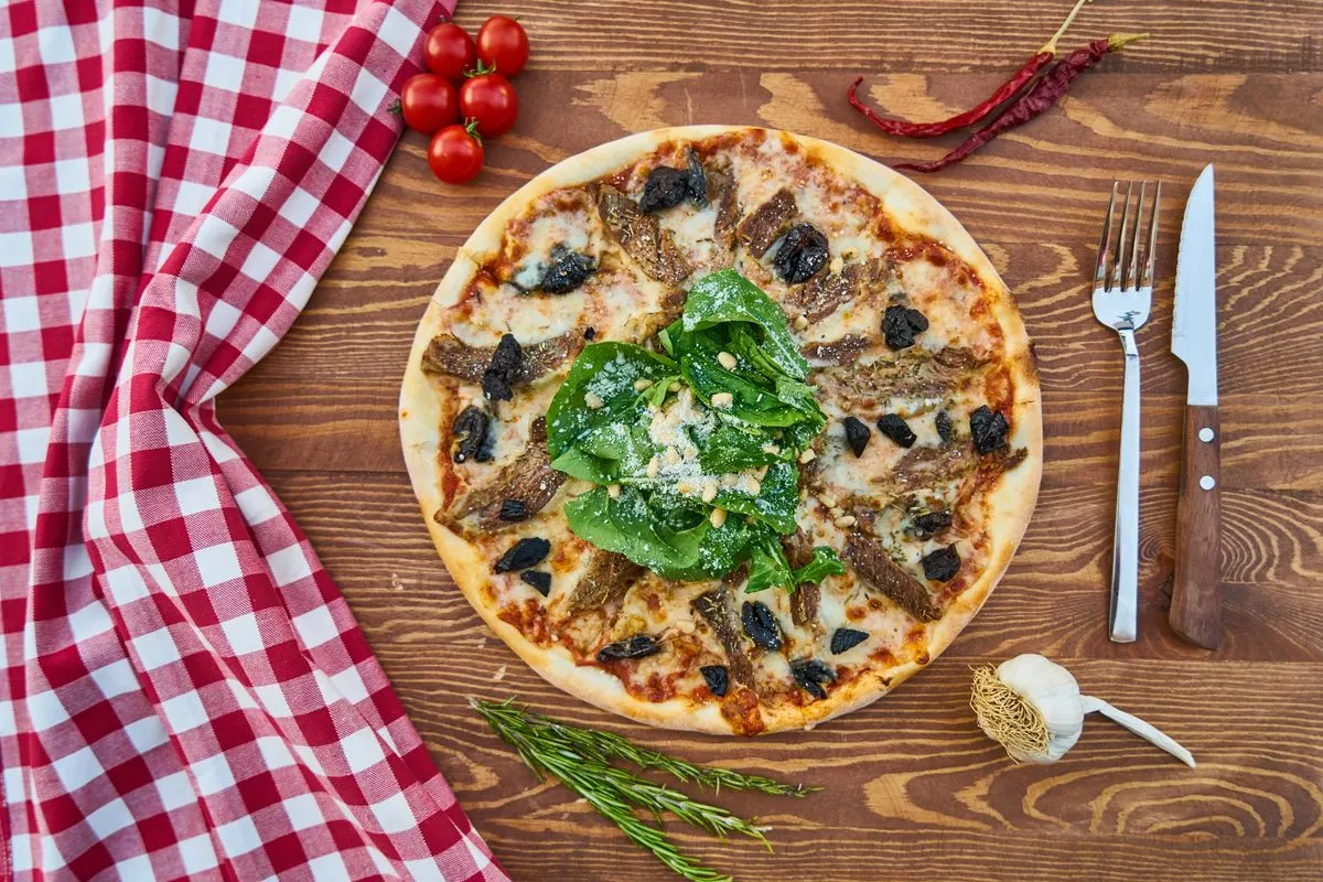 Pregúntale al Pizzero