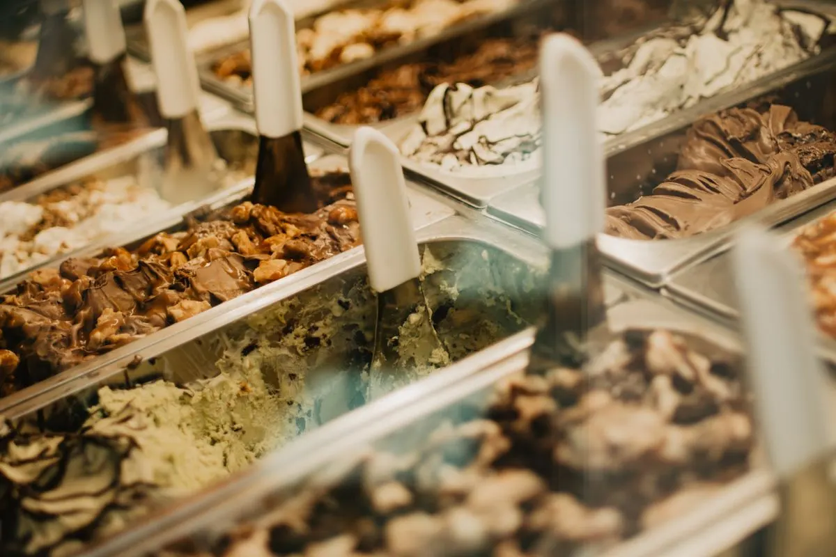 Gelato Artesanal