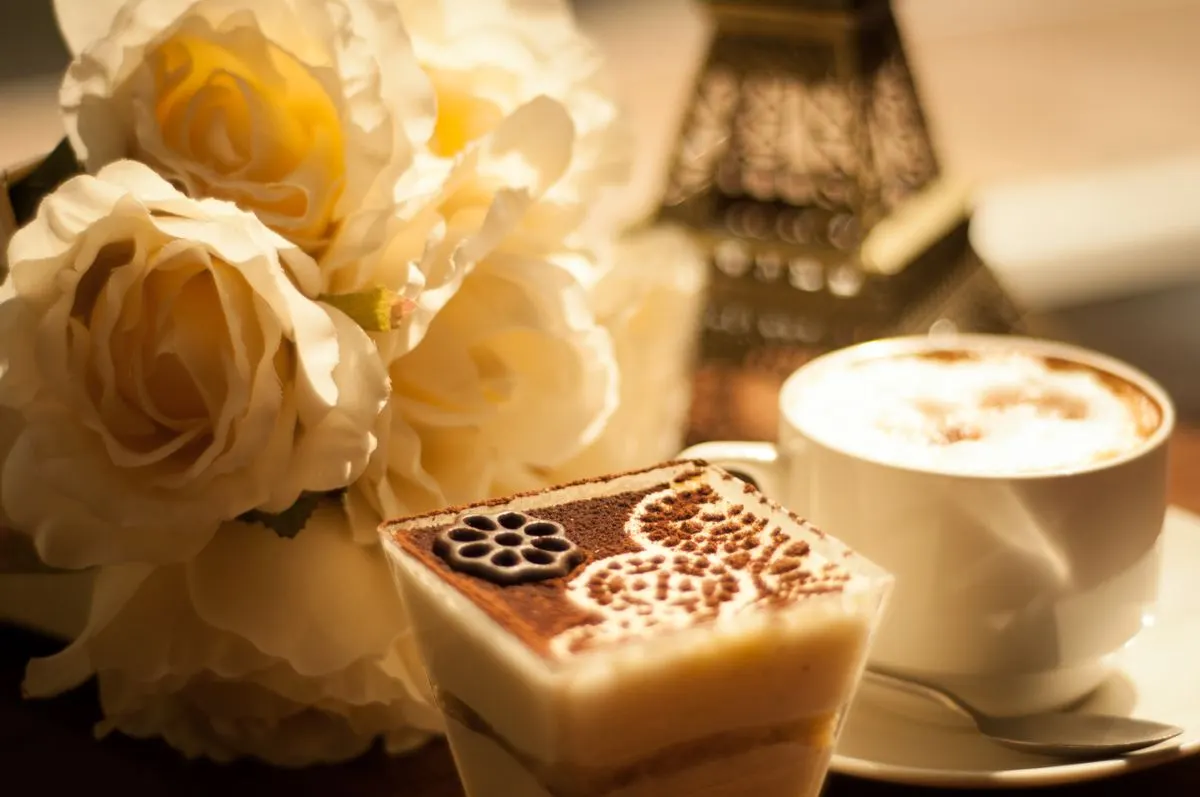Tiramisú con Café