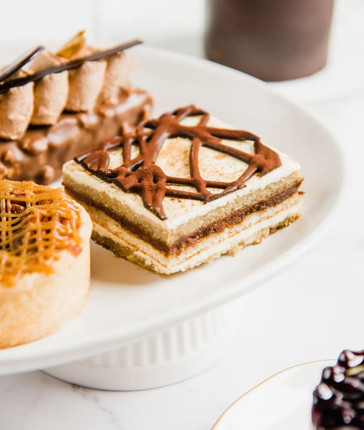 Tiramisú de la Casa